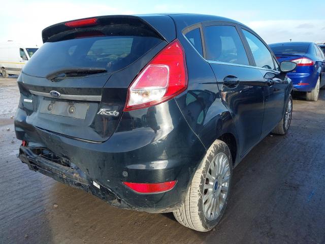 2013 FORD FIESTA TIT
