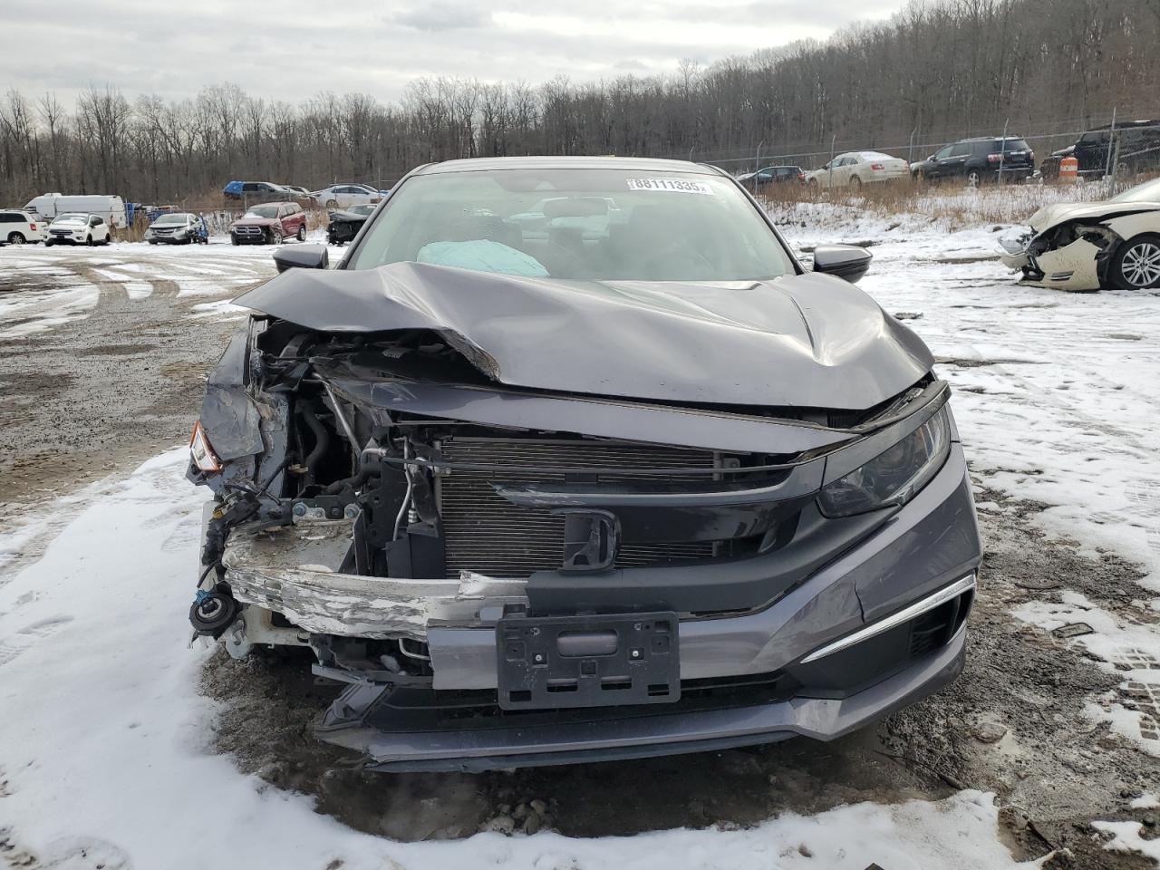 2HGFC2F60LH590551 HONDA CIVIC 2020