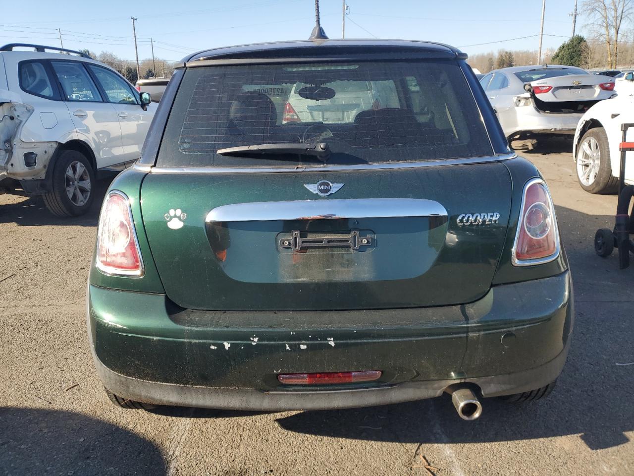 2012 MINI Cooper - Image 6