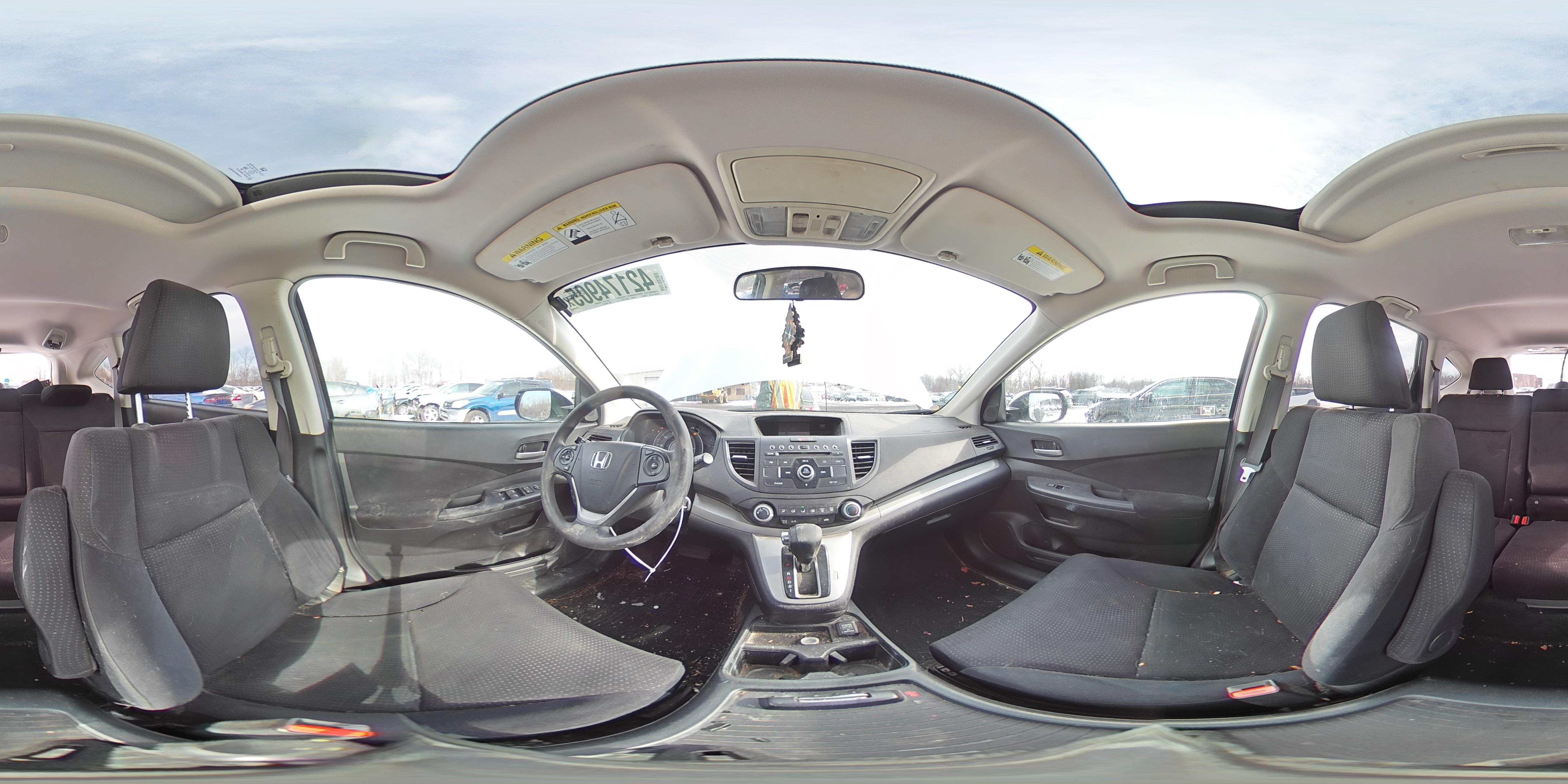 2012 Honda CR-V - Image 13