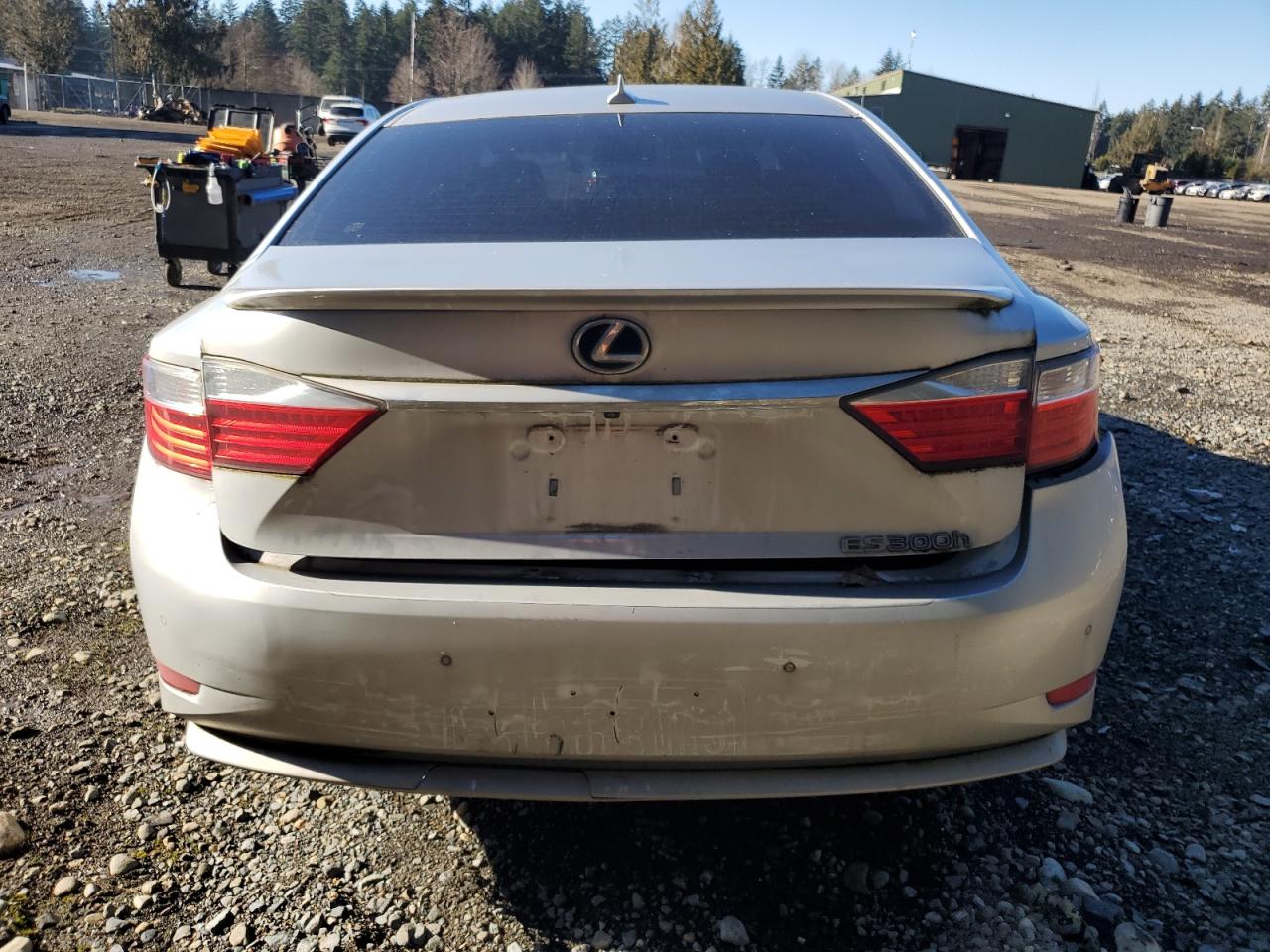 2013 Lexus ES - Image 6
