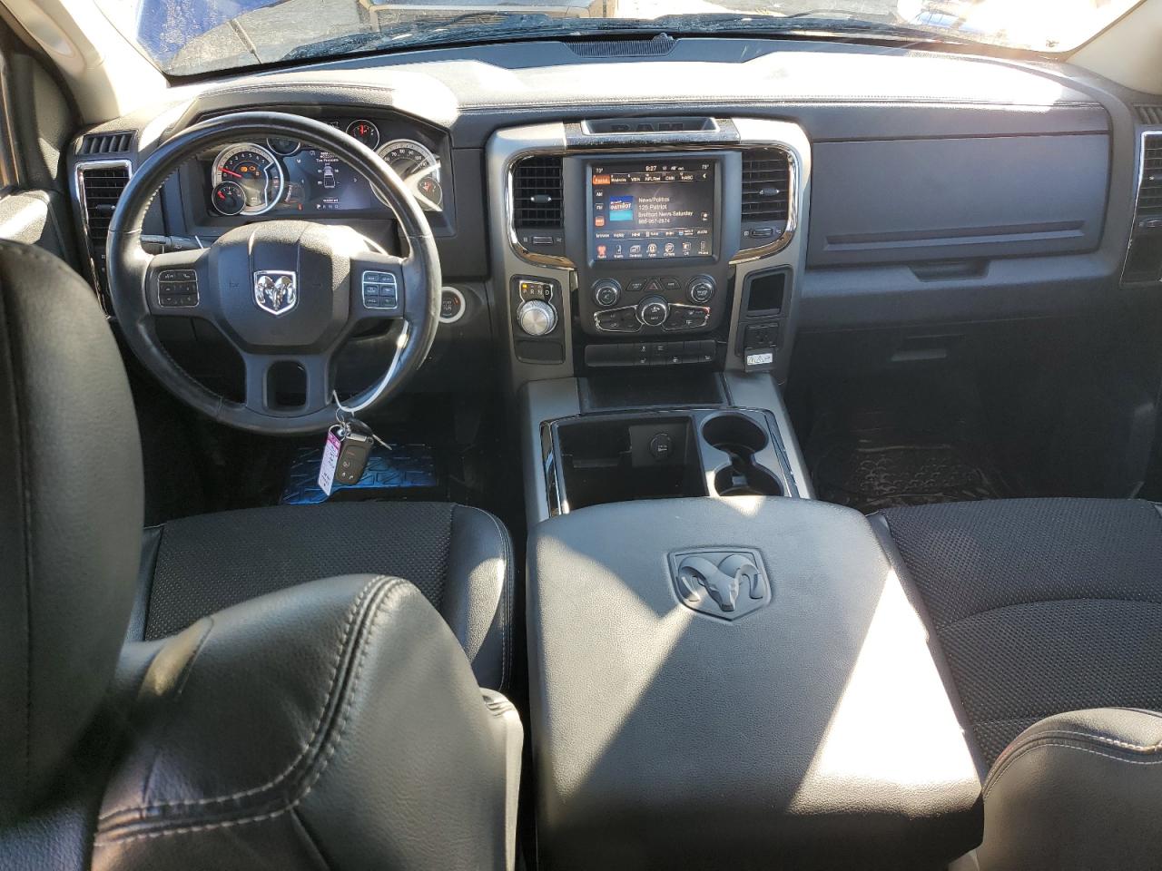 2014 RAM 1500 - Image 8