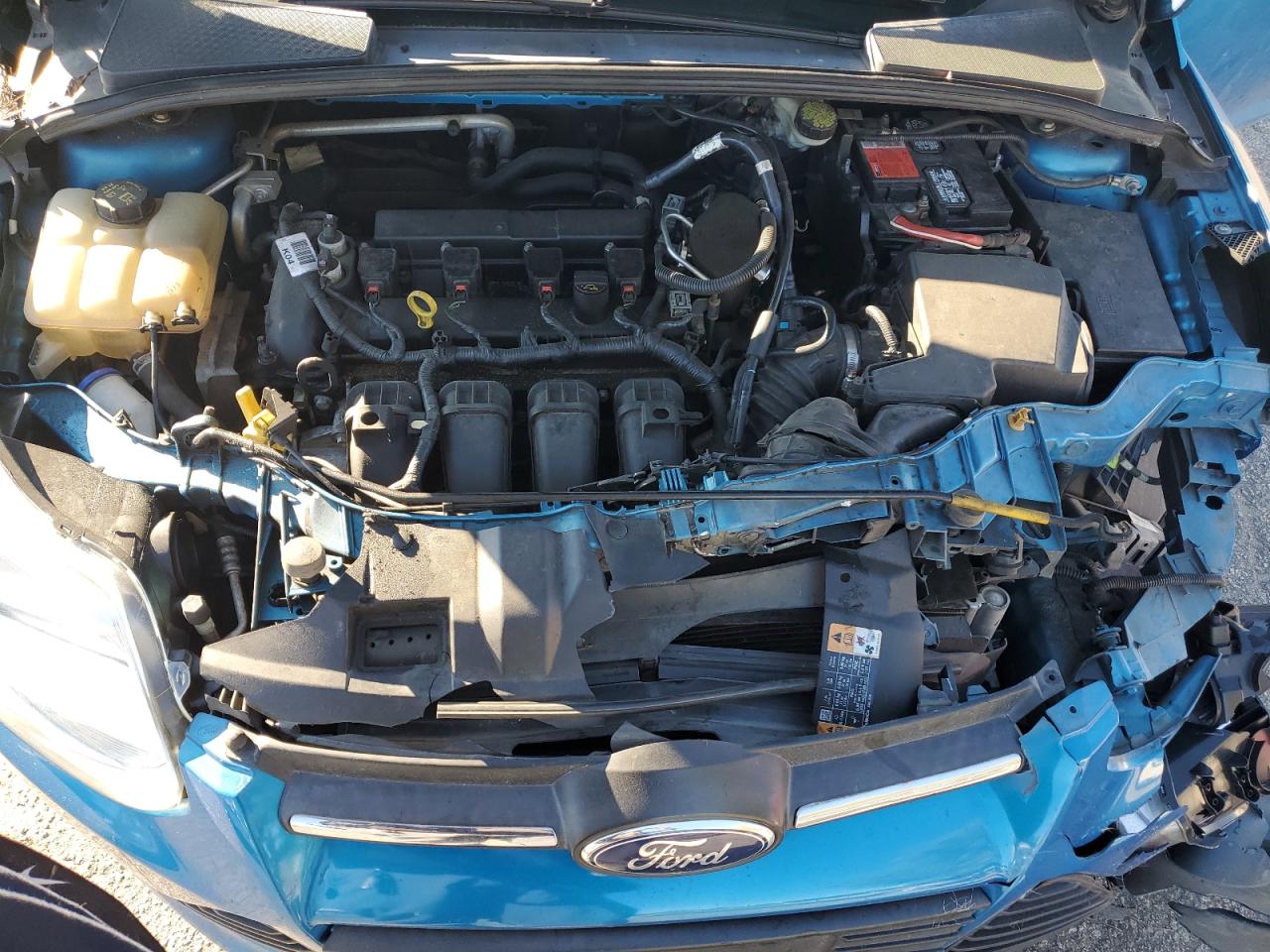 2014 Ford Focus - Image 11
