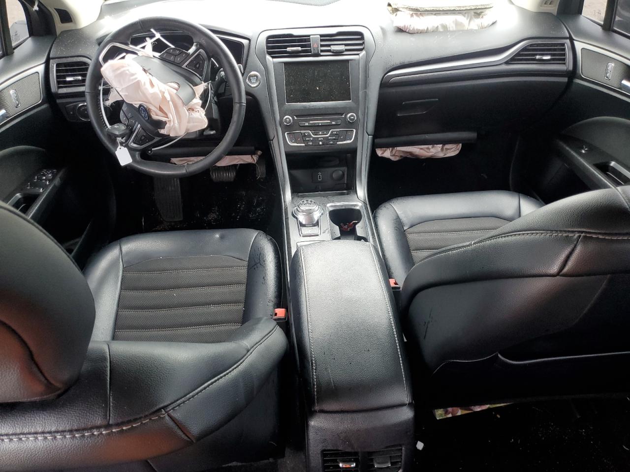 2018 Ford Fusion - Image 8