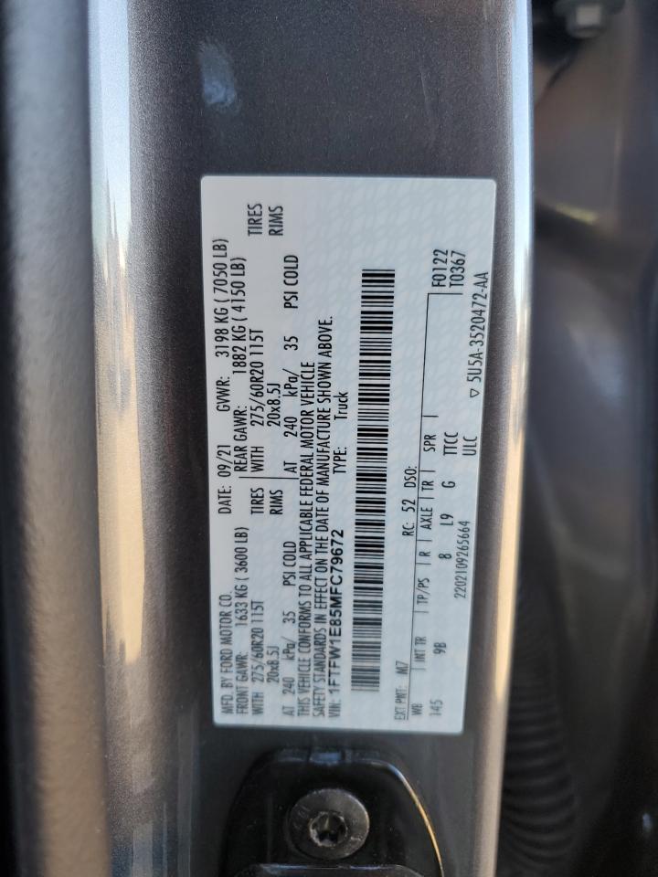2021 Ford F-150 - Image 14