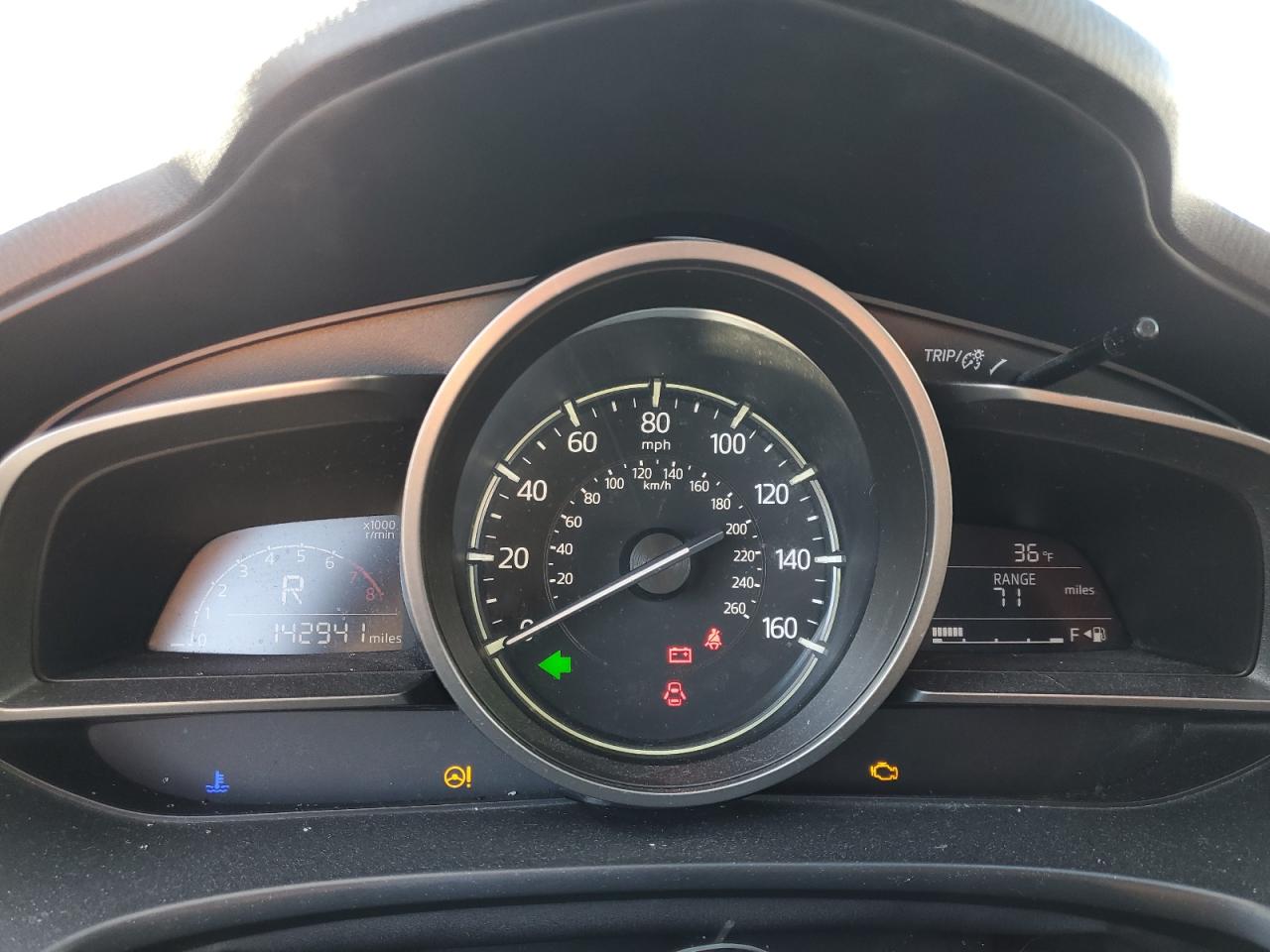 2017 Mazda 3 - Image 9