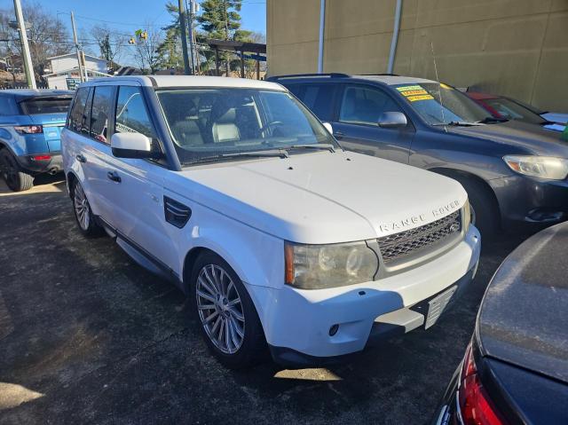 2011 Land Rover Range Rover Sport Hse