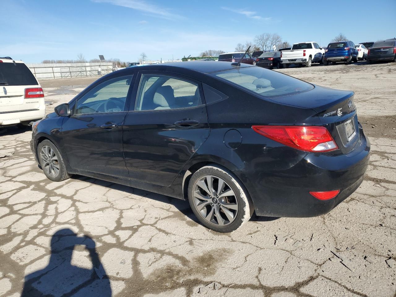 2017 Hyundai Accent - Image 2