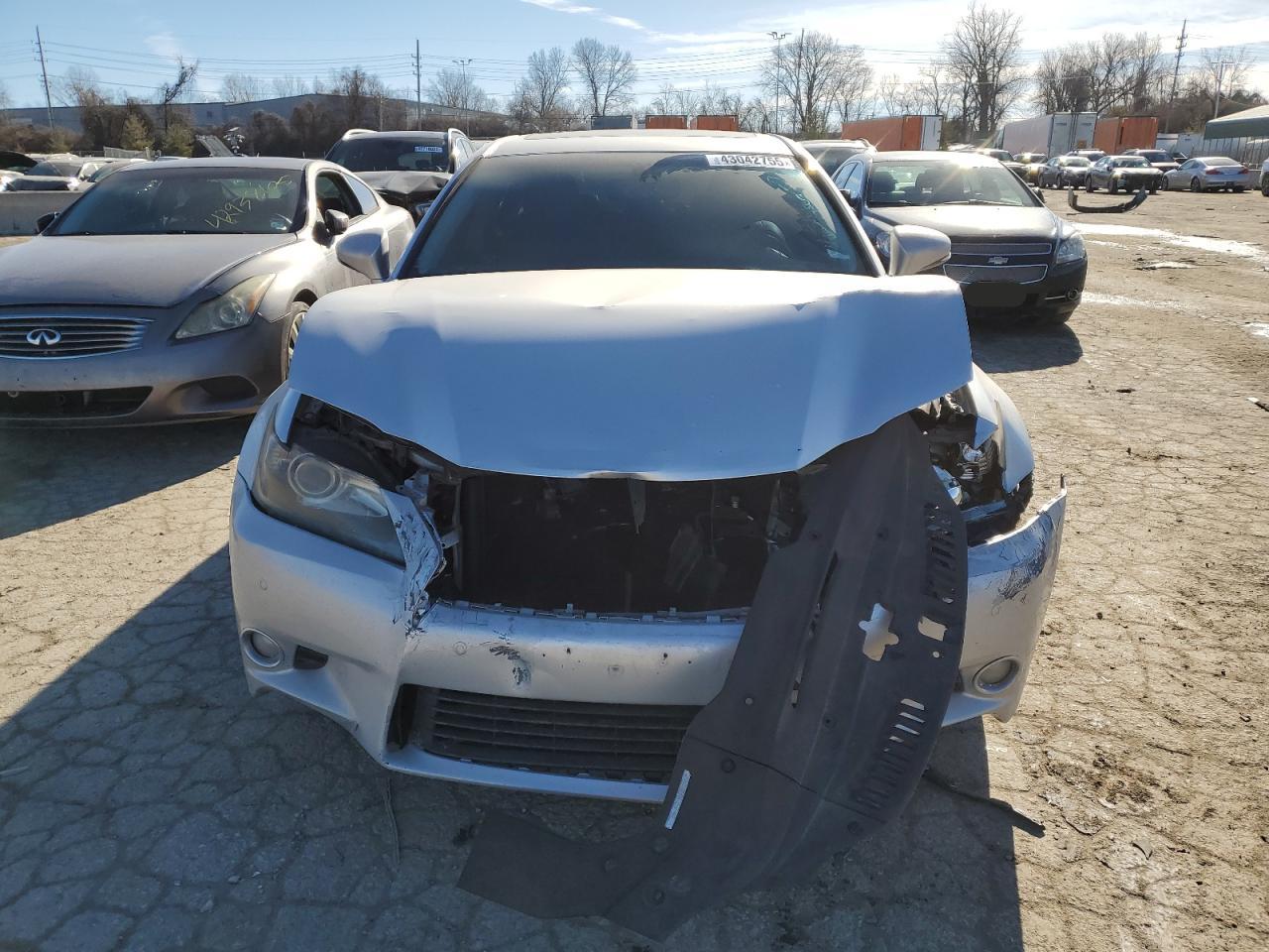 2013 Lexus GS - Image 5