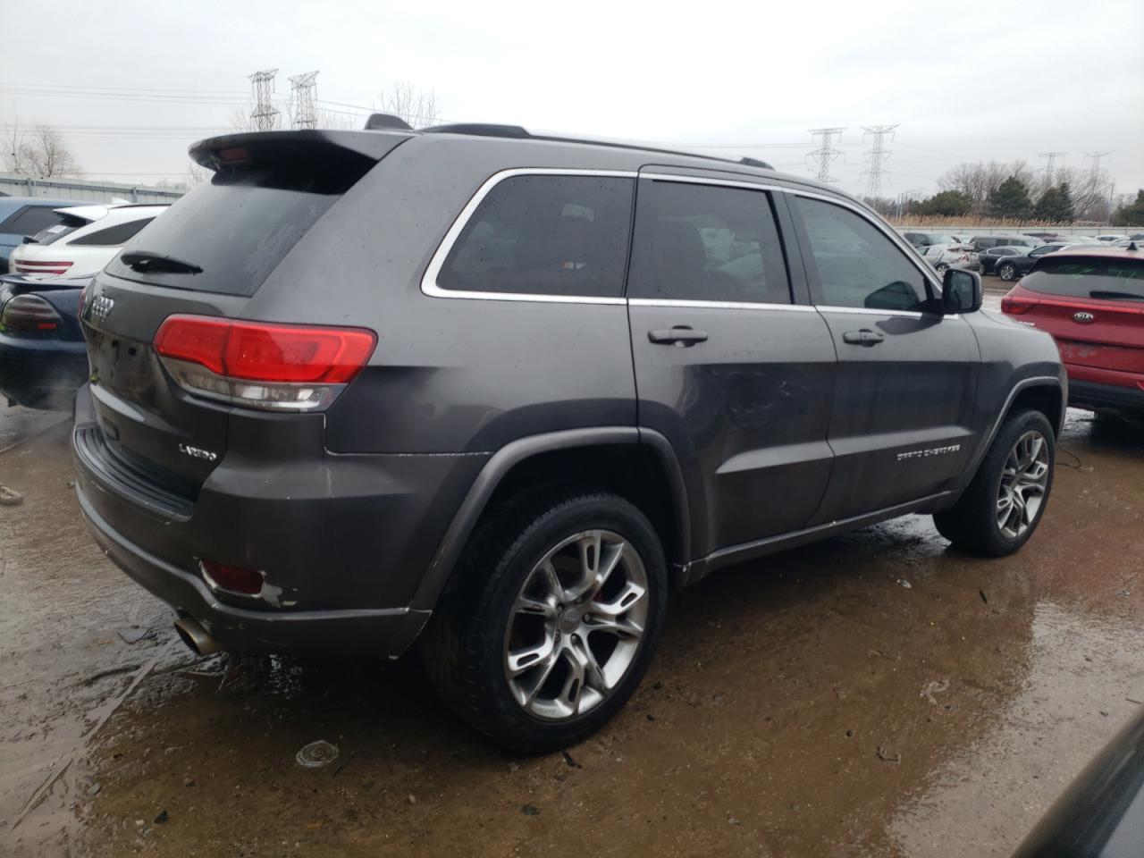 2014 Jeep Grand Cherokee - Image 3