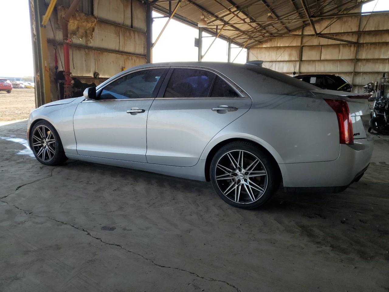 2015 Cadillac ATS - Image 2