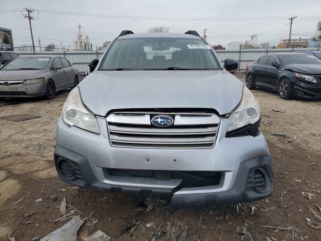2013 Subaru Outback - Image 5