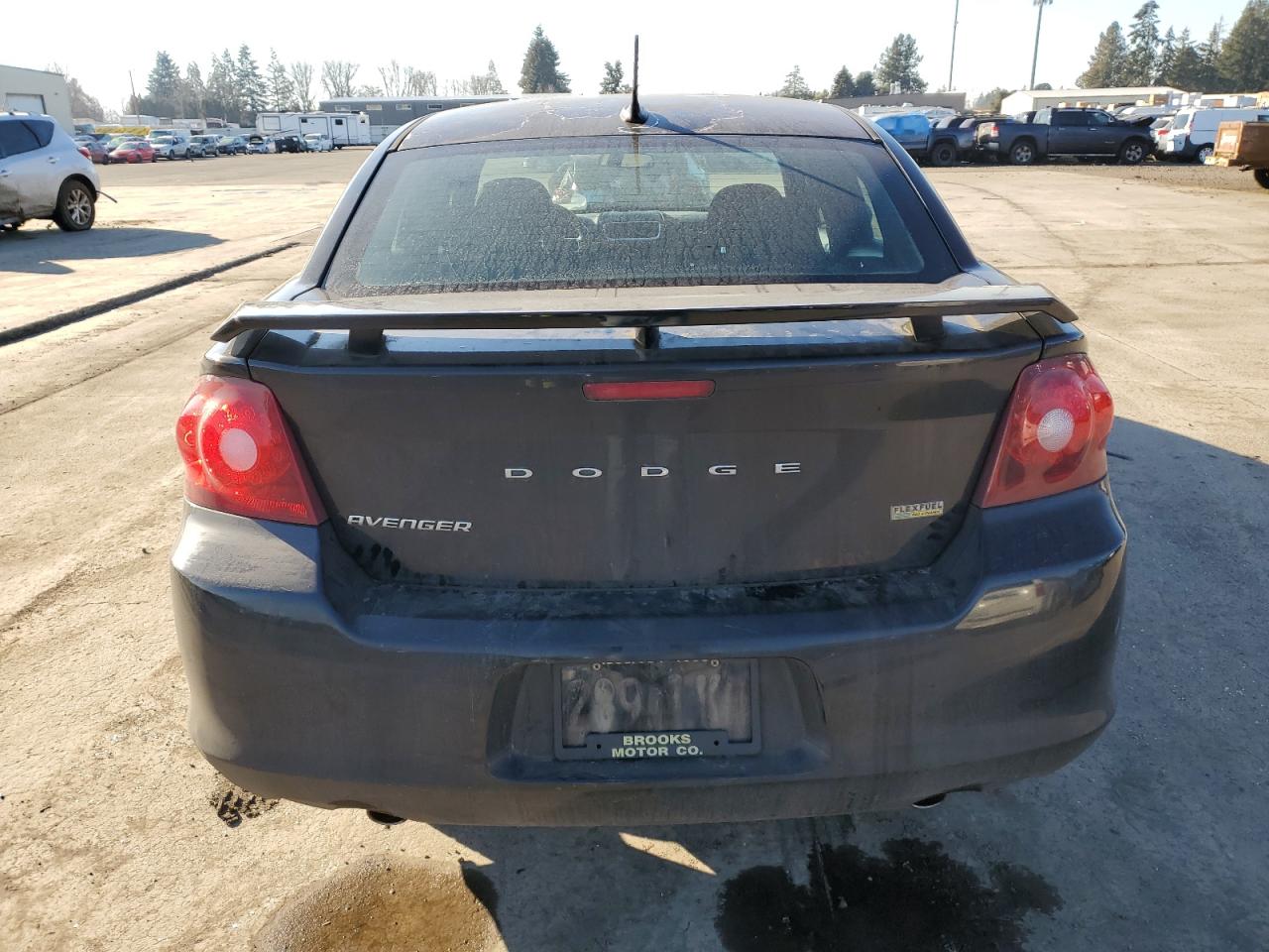 2011 Dodge Avenger - Image 6