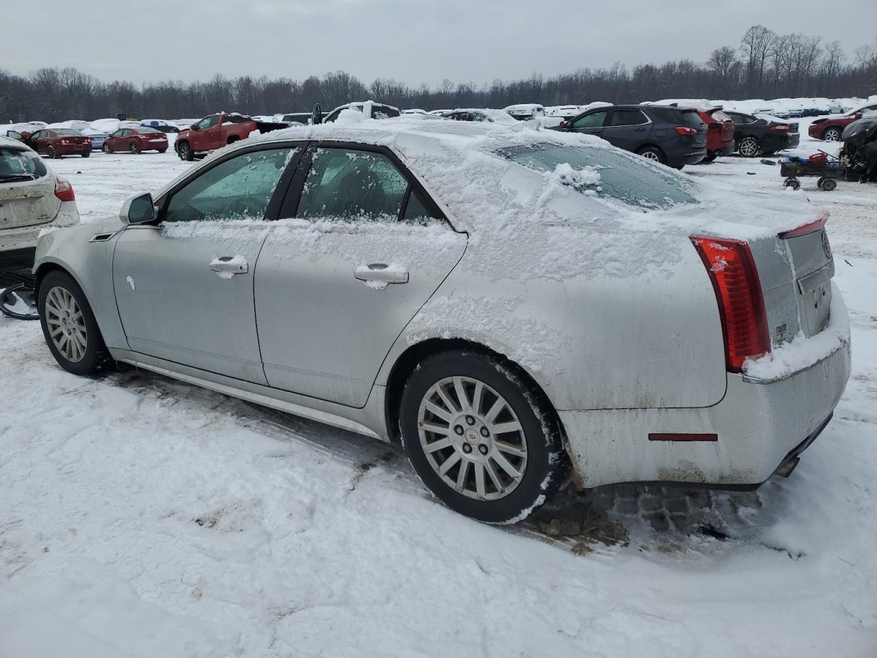 2012 Cadillac CTS - Image 2