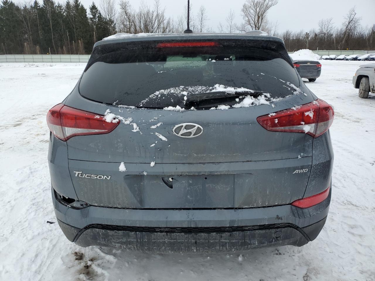 2017 Hyundai Tucson - Image 6