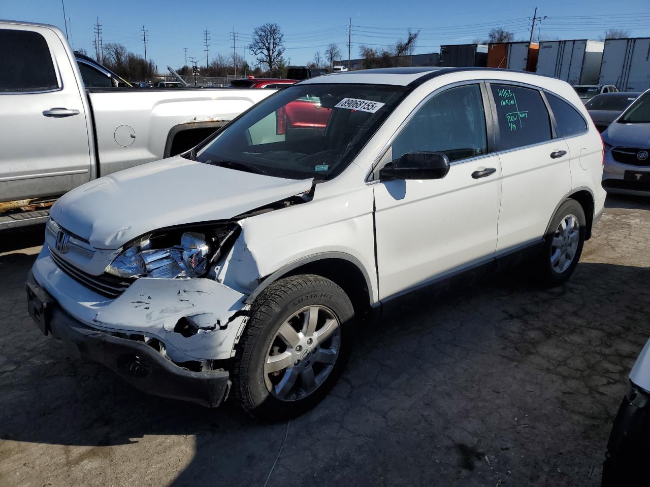 2008 Honda CR-V - Image 1