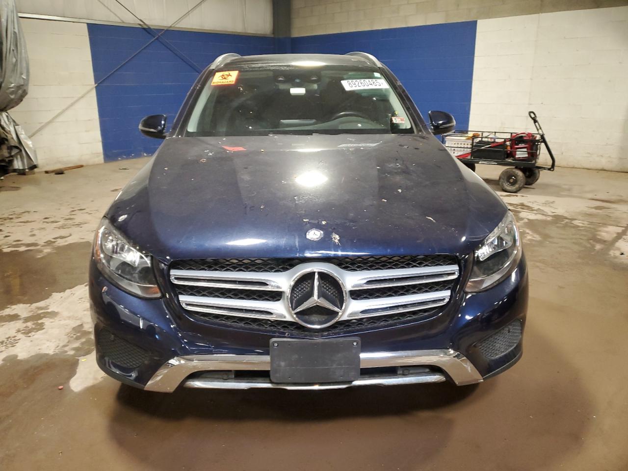 2016 Mercedes-Benz GLC - Image 5