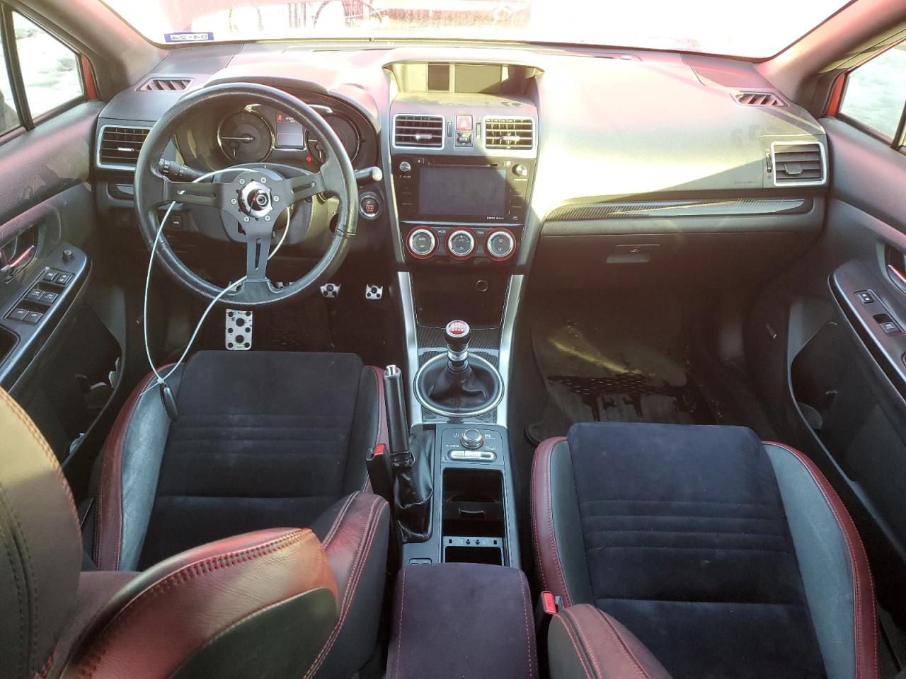 2017 Subaru WRX - Image 10