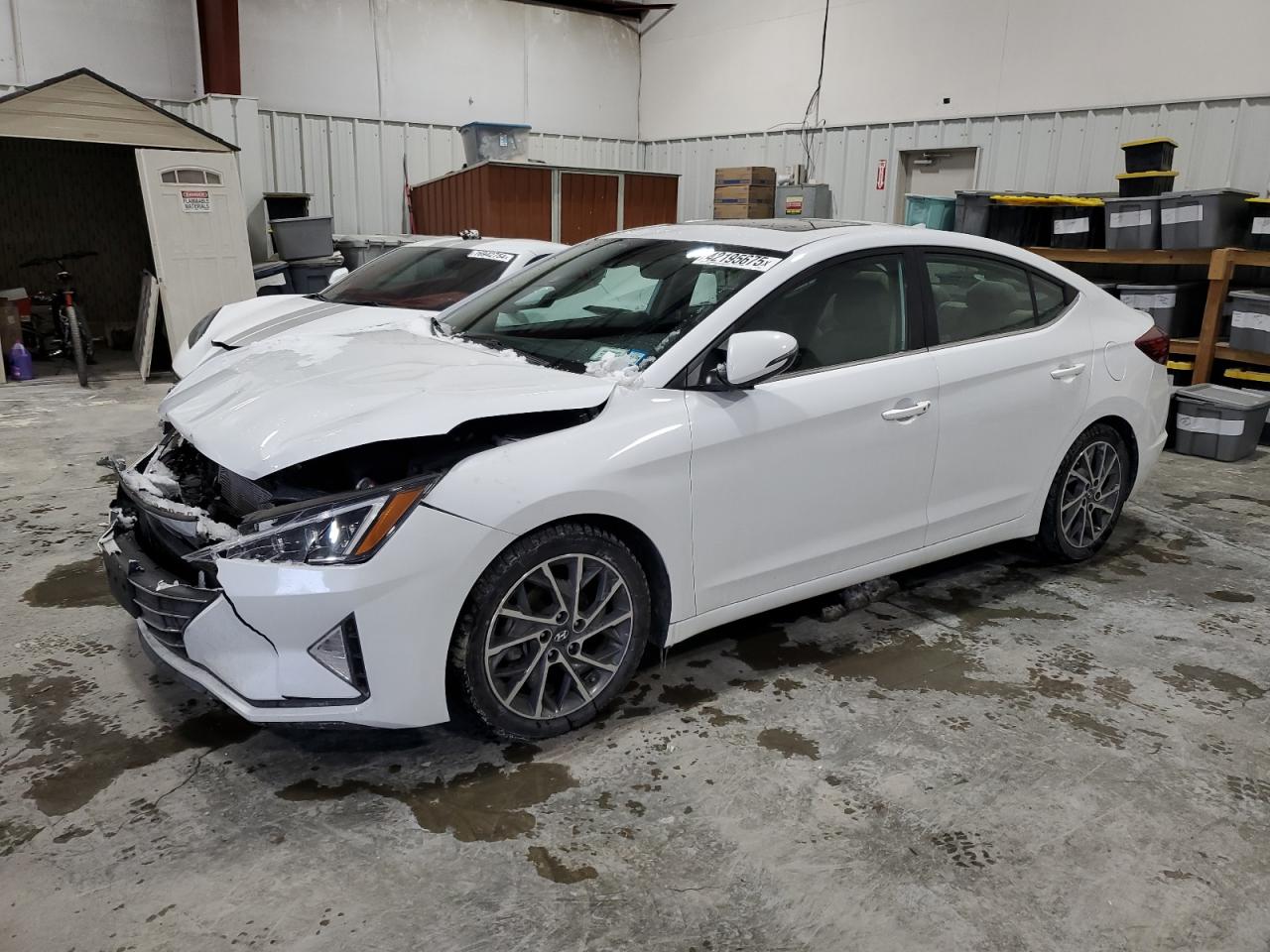 2020 Hyundai Elantra - Image 1