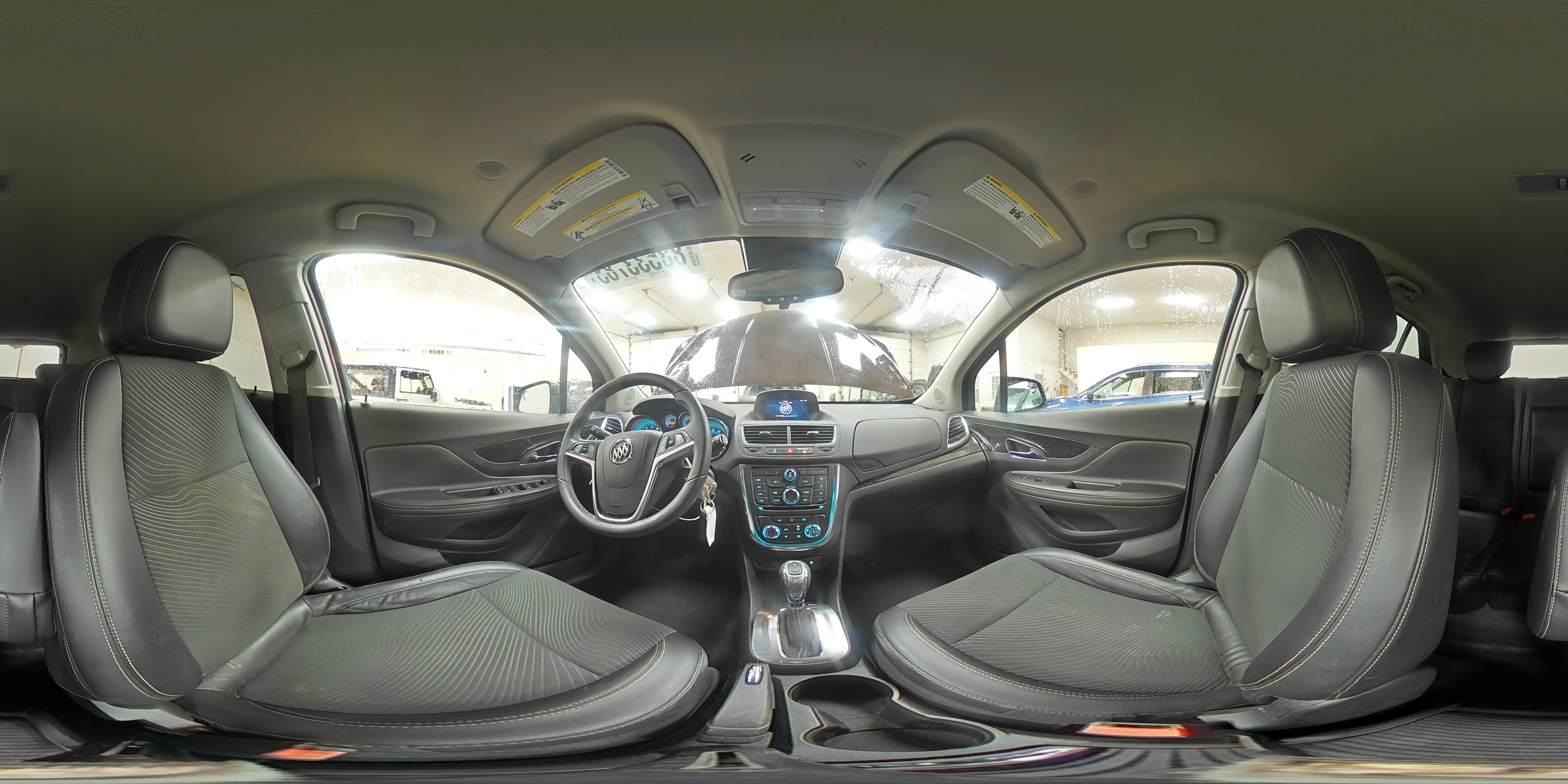 2014 Buick Encore - Image 16