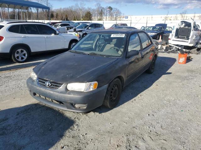 2002 Toyota Corolla Ce