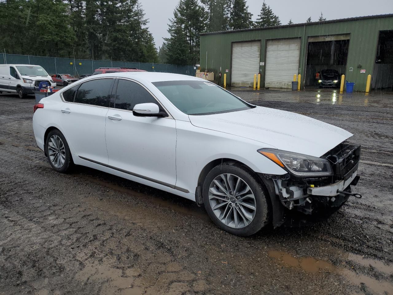 2016 Hyundai Genesis - Image 4