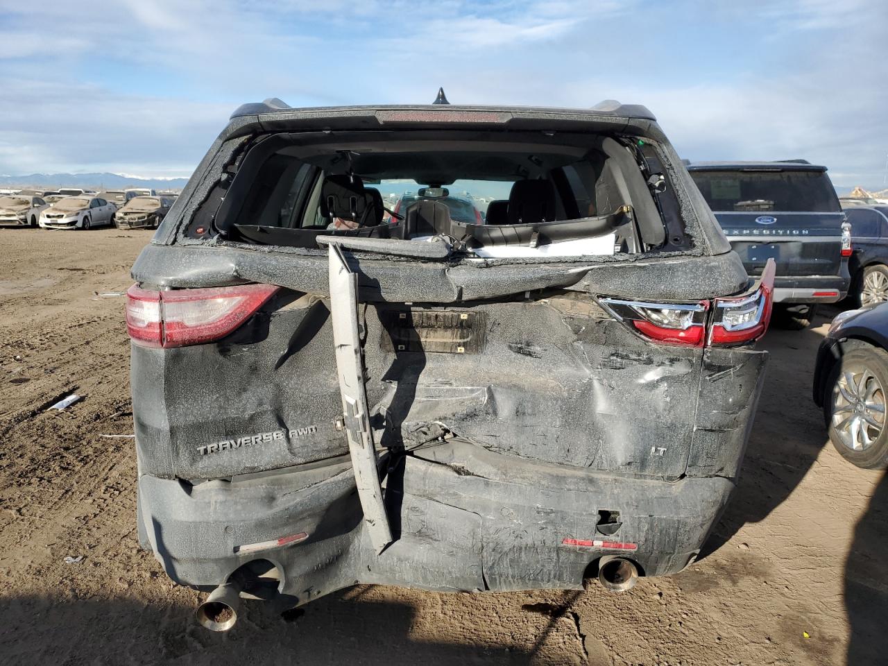 2018 Chevrolet Traverse - Image 6