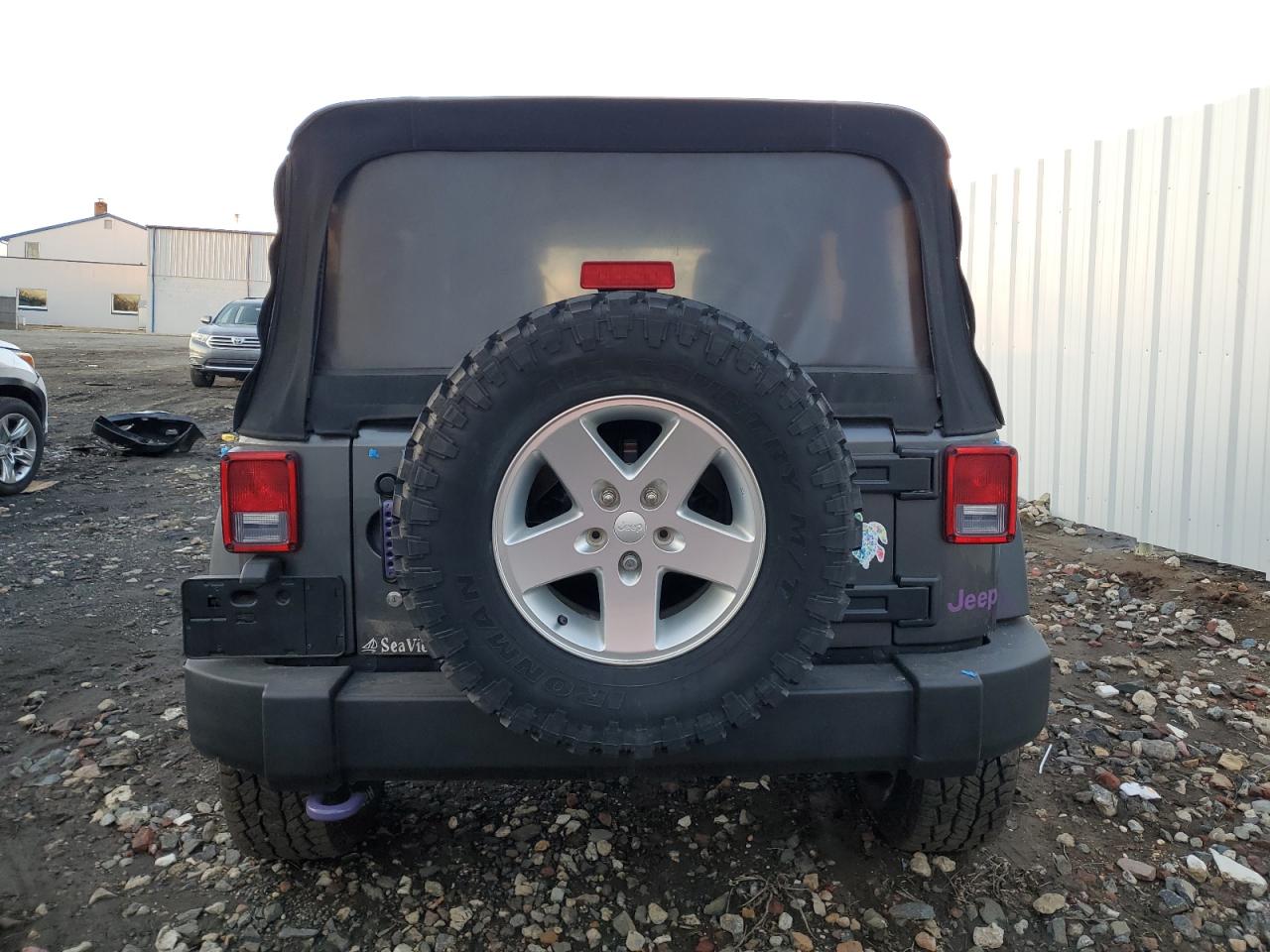 2014 Jeep Wrangler - Image 6