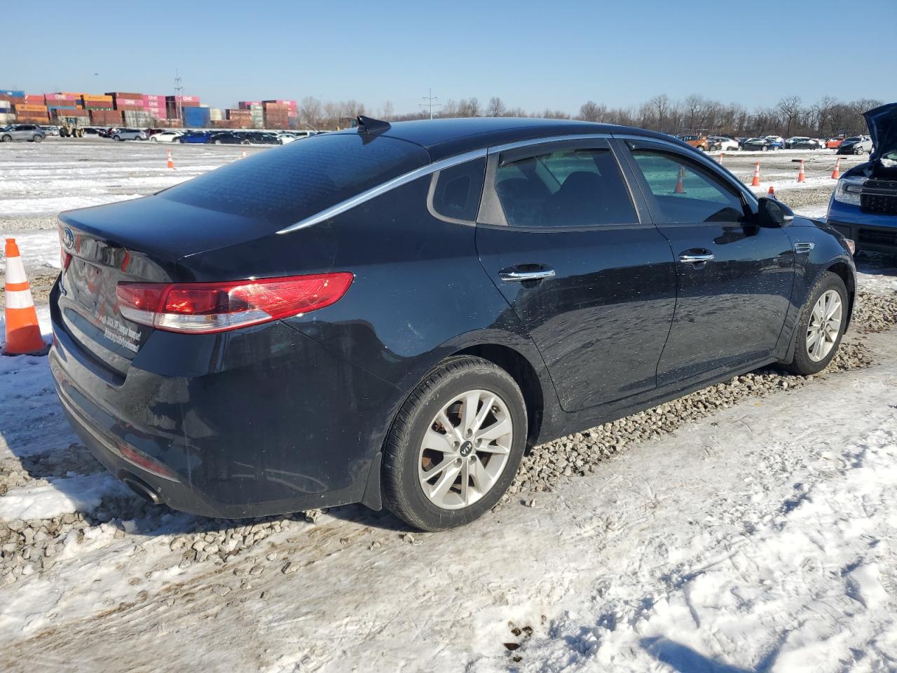 2017 Kia Optima - Image 3