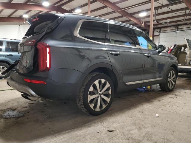  KIA TELLURIDE 2020 Charcoal