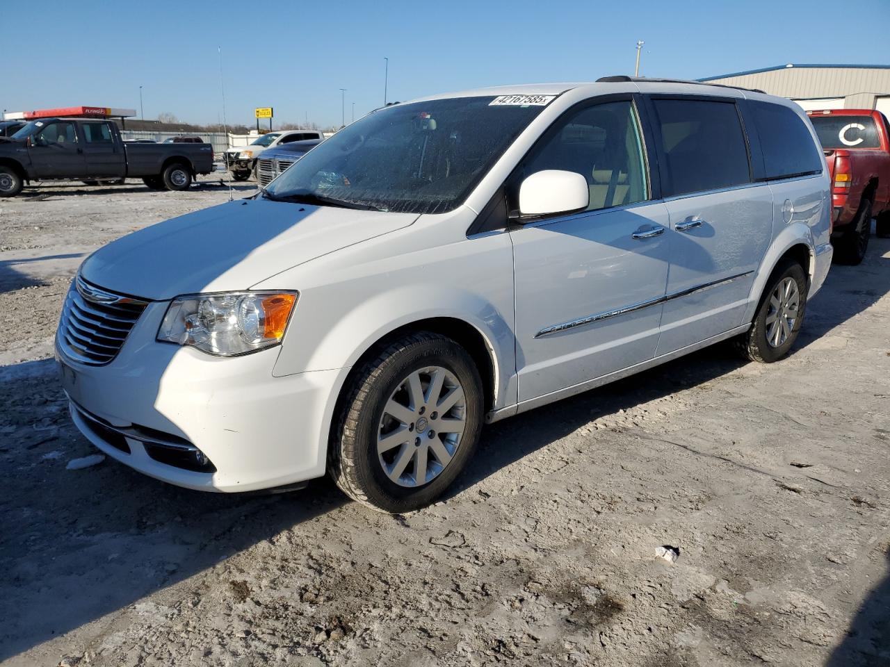 2015 Chrysler Town & Country - Image 1