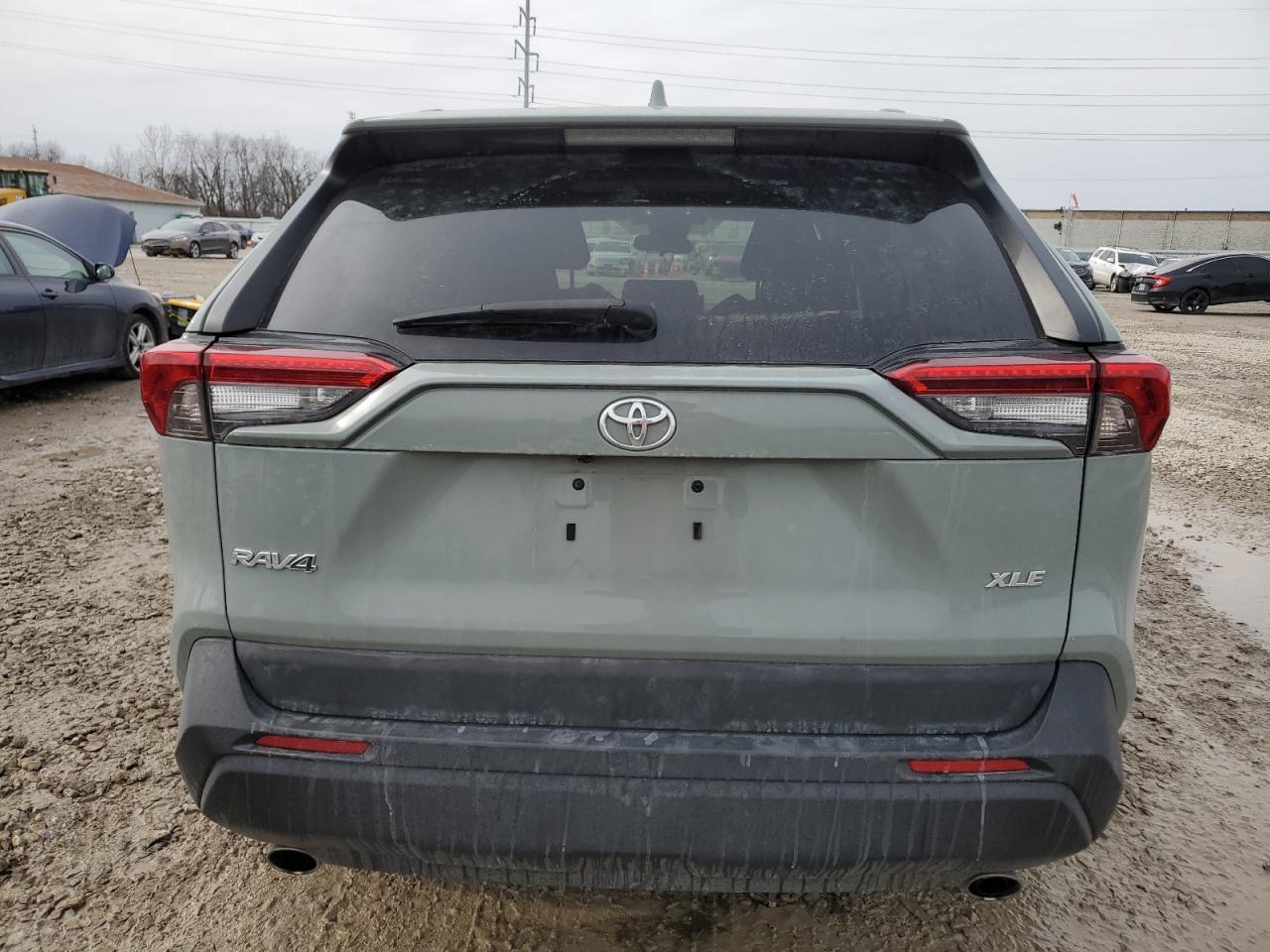 2021 Toyota RAV 4 - Image 6