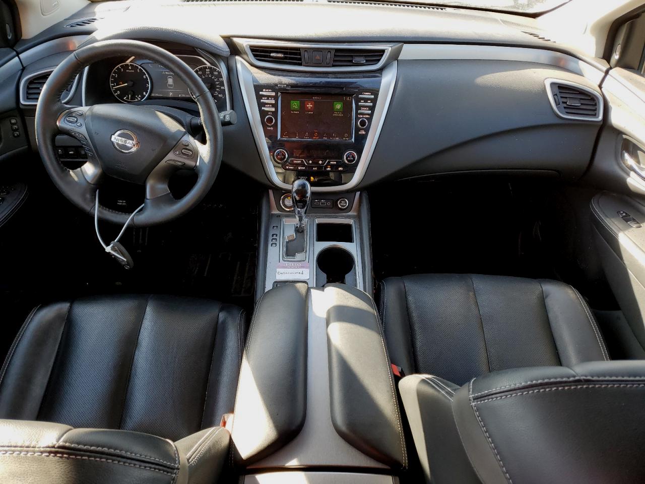 2020 Nissan Murano - Image 8