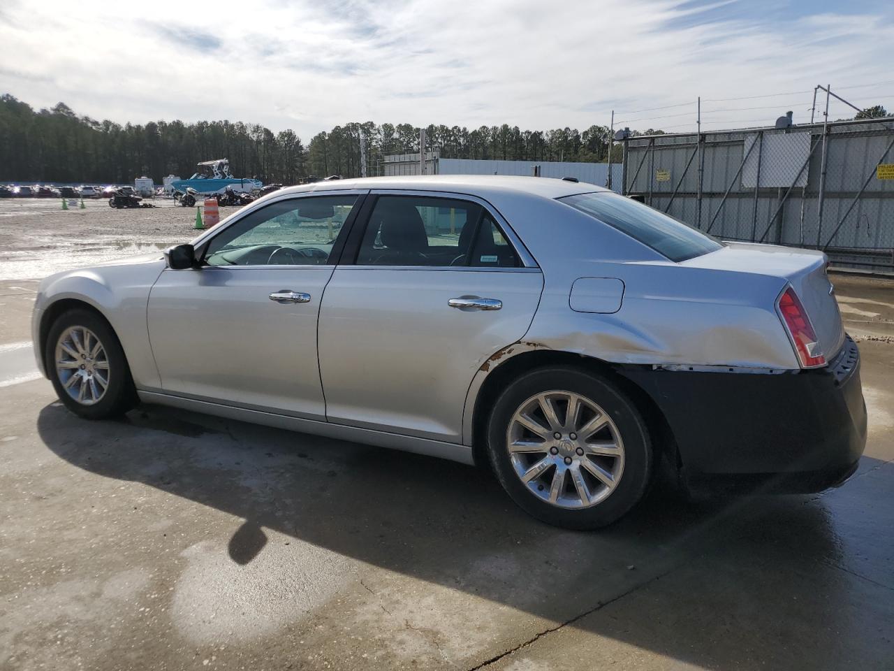 2012 Chrysler 300 - Image 2