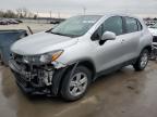 2021 Chevrolet Trax Ls на продаже в Wilmer, TX - Front End