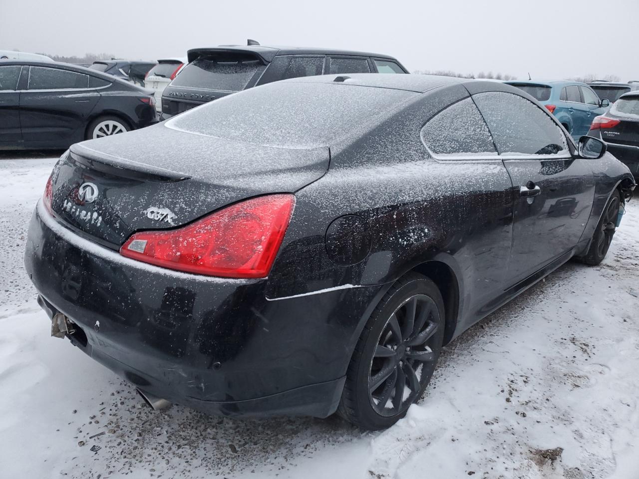 2011 Infiniti G - Image 3