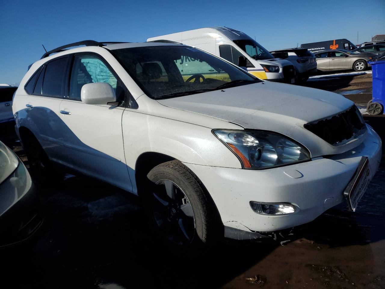 2008 Lexus RX - Image 4