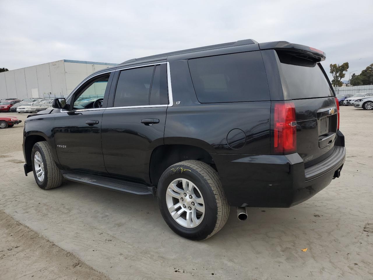 2016 Chevrolet Tahoe - Image 2