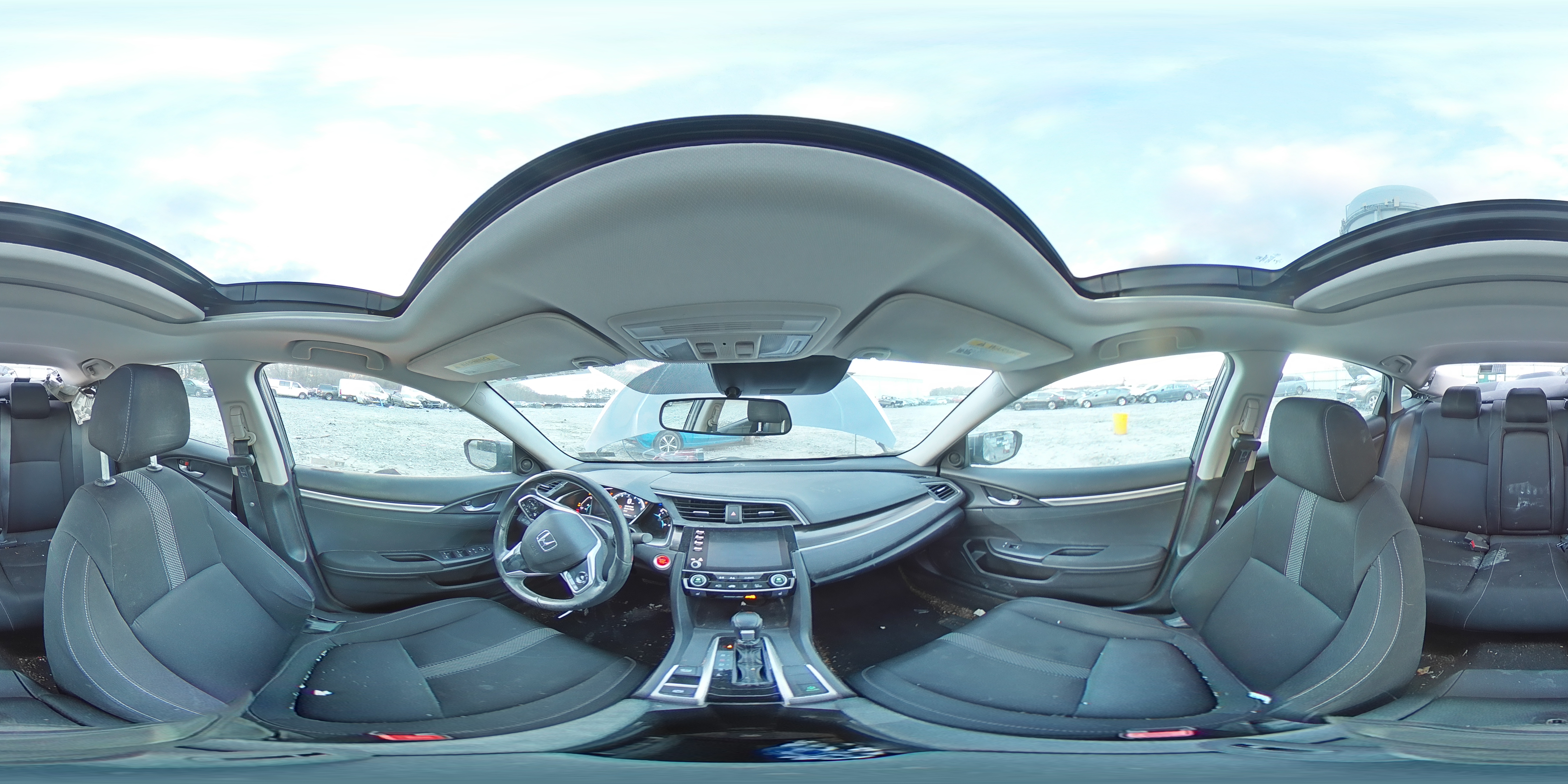 2019 Honda Civic - Image 12