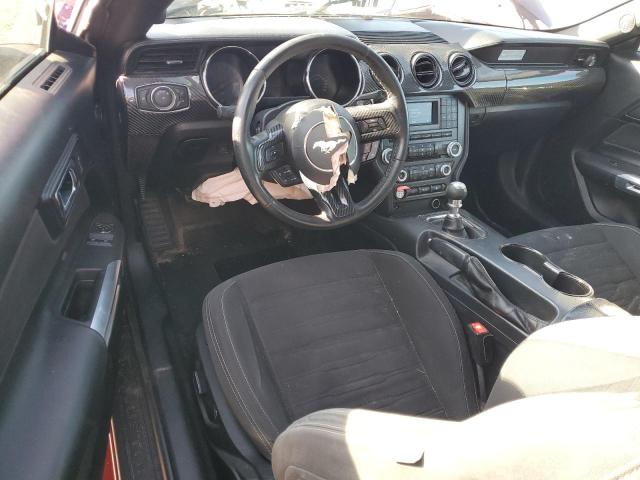 Coupet FORD MUSTANG 2016 Bordowy
