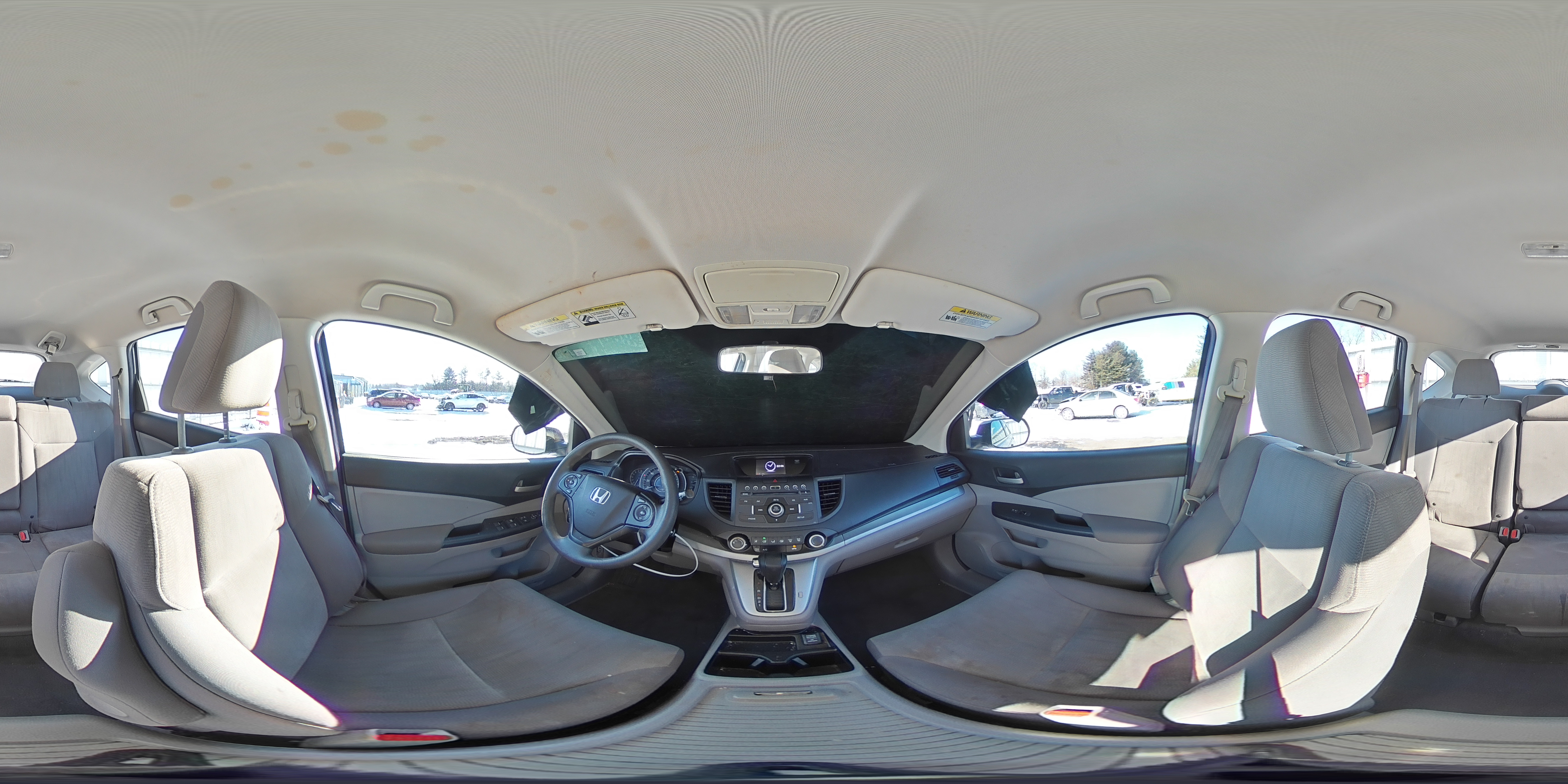 2013 Honda CR-V - Image 14