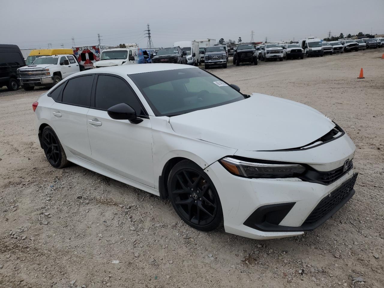 2023 Honda Civic - Image 4