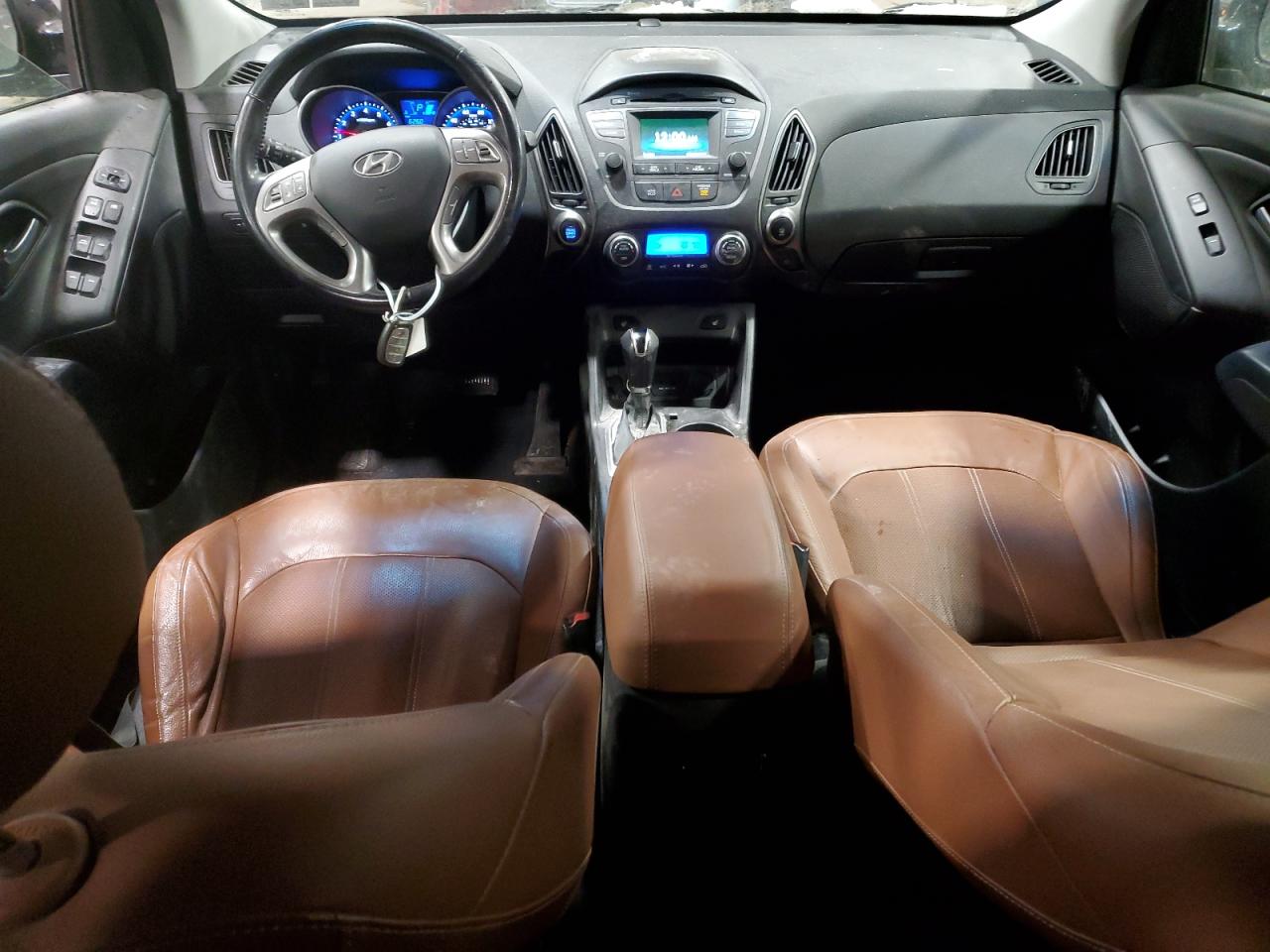 2015 Hyundai Tucson - Image 8