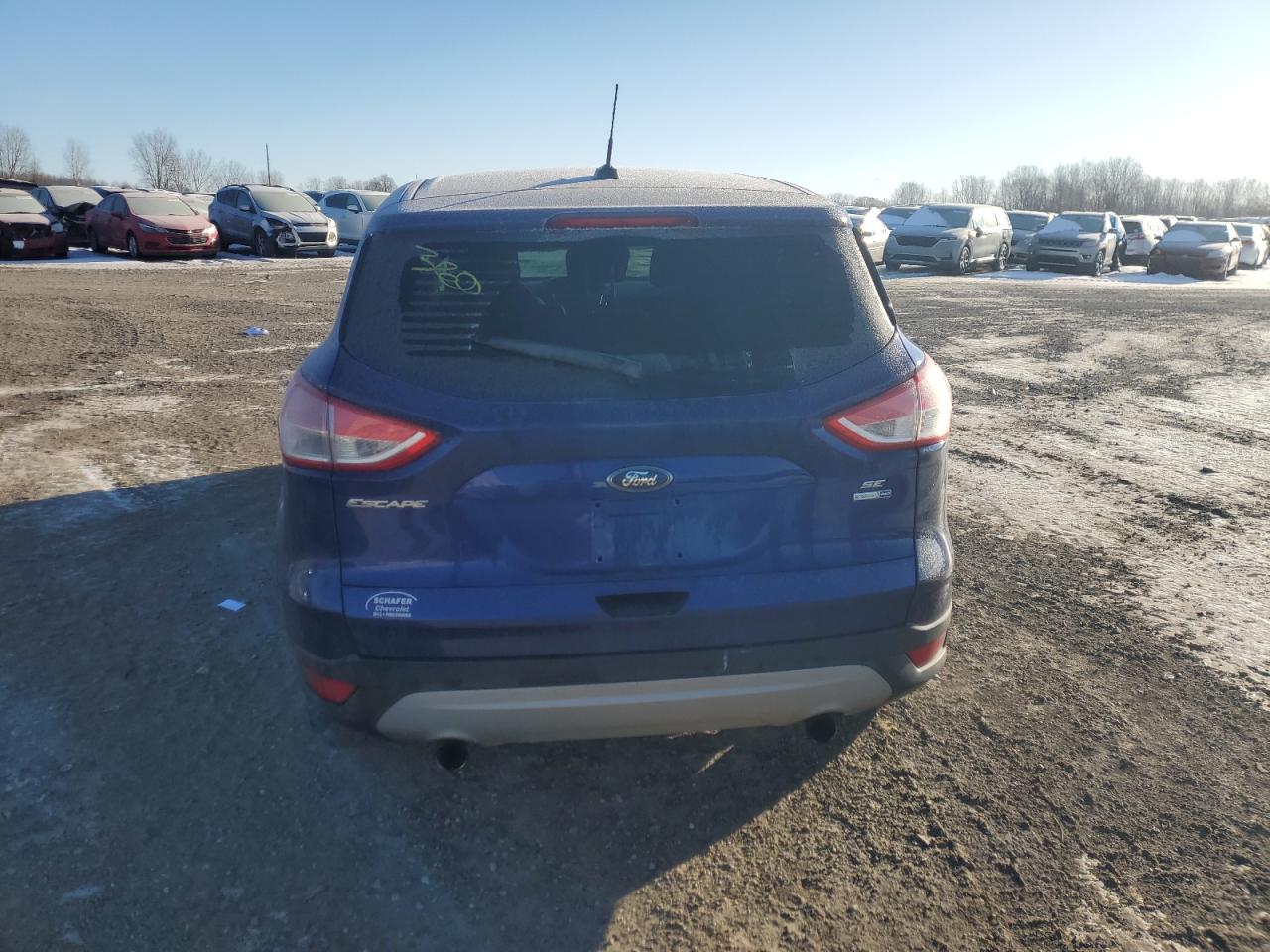 2013 Ford Escape - Image 6