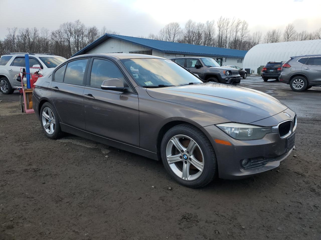 2014 BMW 3er - Image 4