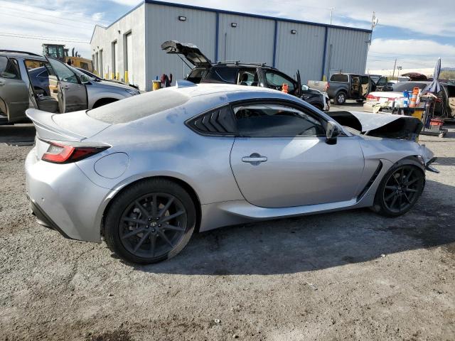  TOYOTA GR 86 PREM 2022 Сріблястий