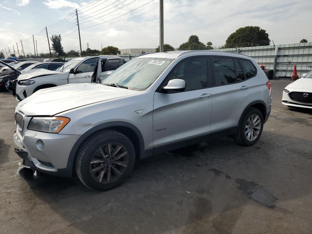 2014 BMW X3 - Image 1