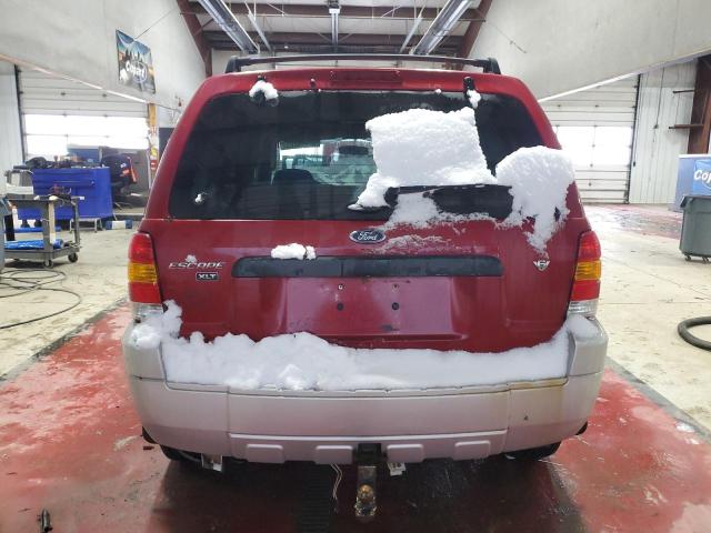 2007 FORD ESCAPE XLT