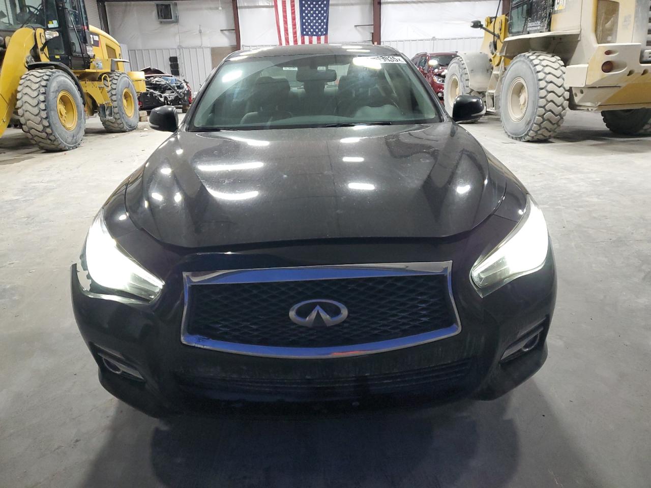 2016 Infiniti Q50 - Image 5