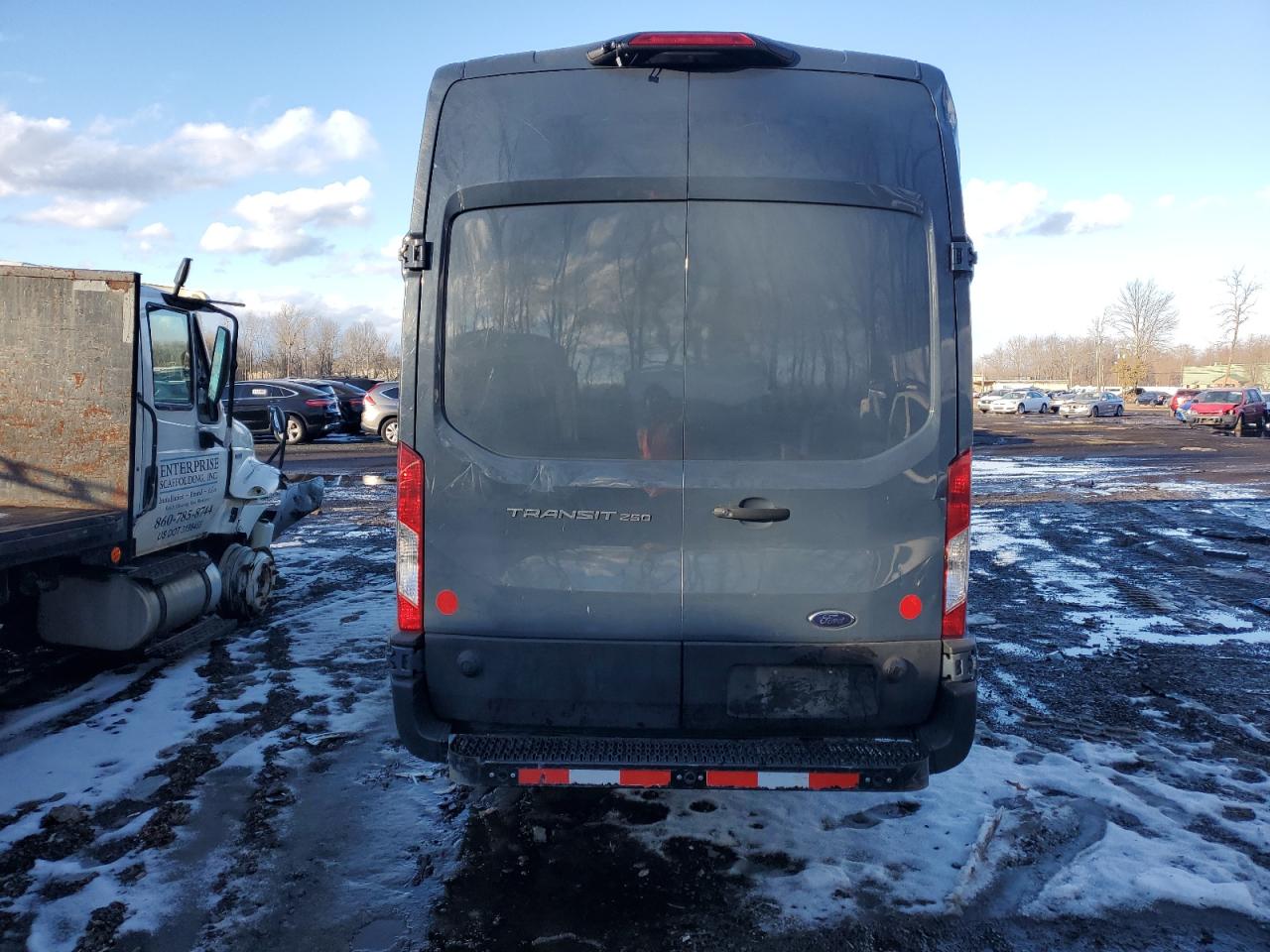 2020 Ford Transit T-250 VIN: 1FTBR3X81LKB28302 Lot: 88129275